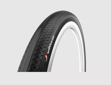 Покрышка велосипедная VITTORIA Street Runner, rigid, 26x1.6, черный, 111.3SR.23.40.111TG