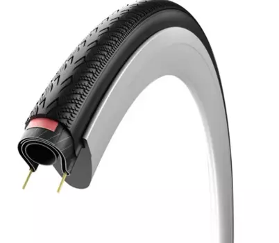 Покрышка велосипедная Vittoria Zaffiro Pro IV G2.0, 700x25, черный, 11A00294