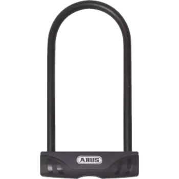 Велозамок ABUS Facilo 32/150HB, 230х109 мм+USH, скоба, 12 мм, ключ, 950 гр, черный, 05-0037492