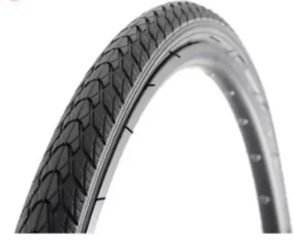 Покрышка велосипедная WANDA, 24x1,75 J1025, RTR24BKWND05