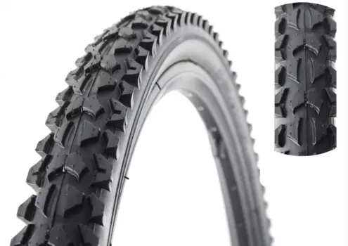 Покрышка велосипедная WANDA P1001(A), 20x1,95, RTRR20WND003