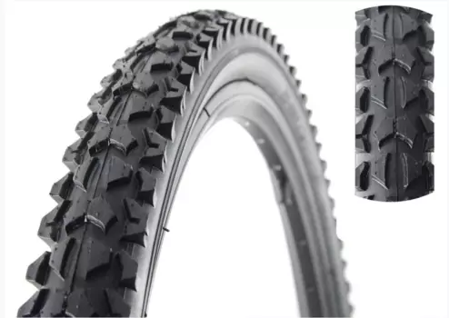 Покрышка велосипедная WANDA P1001А, 16x2,125, P1001АWD16212