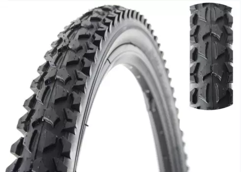 Покрышка велосипедная WANDA P1001А, 18x2,125, P1001АWD18