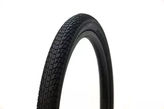 Покрышка велосипедная WANDA 20*2,125, черная, P1023