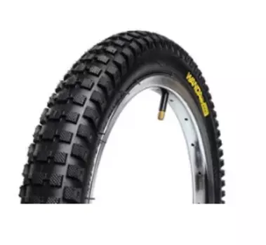 Покрышка велосипедная WANDA P1130, 14x2,40, черный, RTRP11300001