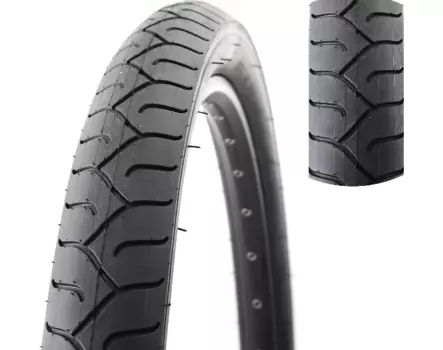 Покрышка велосипедная WANDA P-1077, 26x2,125, черный, RTRR26WND025