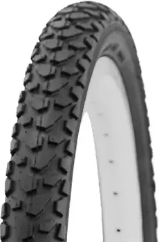 Покрышка велосипедная WANDA P-1151, 24x1,75, черный, NN000832