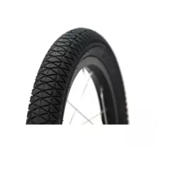 Покрышка велосипедная WANDA P-1171, 18x2,125, черный