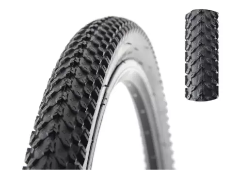 Покрышка велосипедная WANDA P-1197, 16x2,125, черный, RTRR16WND009