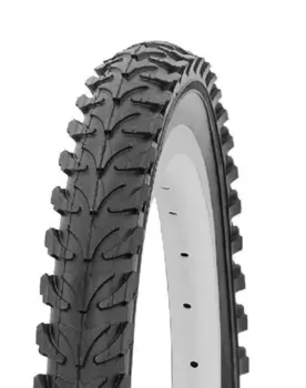 Покрышка велосипедная WANDA P-182, 20x2,125, черный, RTRR20WND010