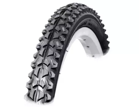 Покрышка велосипедная WANDA P-182, 20x2,125, P182WD20