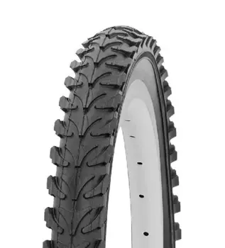 Покрышка велосипедная WANDA P-182, 24x1,75, черный, RTRR24WND003