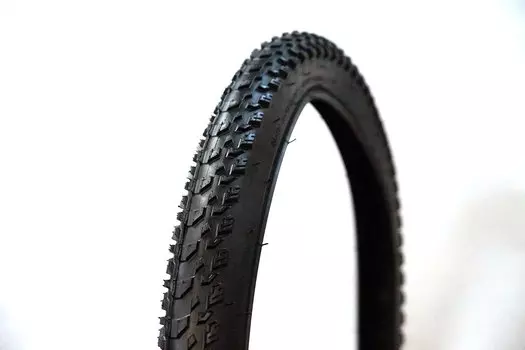 Покрышка велосипедная WANDA 26*1,95, черная, W2018