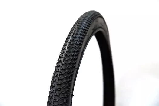 Покрышка велосипедная WANDA 26*1,95, черная, W2019