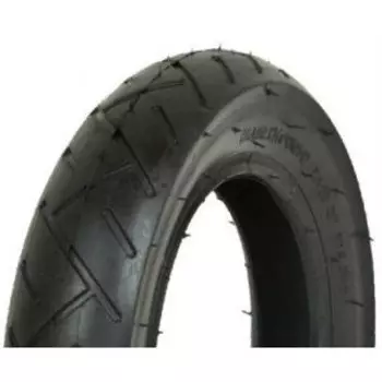 Покрышка велосипедная WANDERSMANN, 10x2 (54-152), черный, W0082