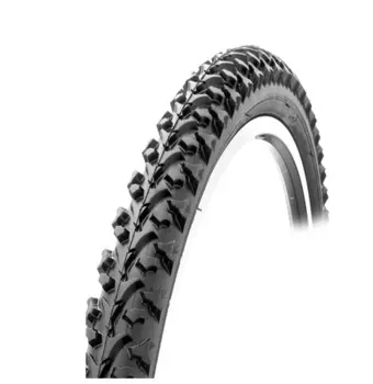 Покрышка велосипедная WANDERSMANN, 24x1.95, черный, W0534