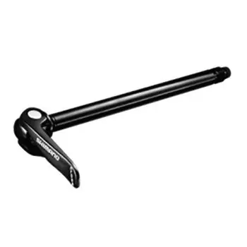 Полая велосипедная ось Shimano, AX720, передняя, 100x12мм, ESMAX720F10012