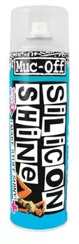 Полироль MUC-OFF 2015 SILICONE SHINE, 500 мл, 227
