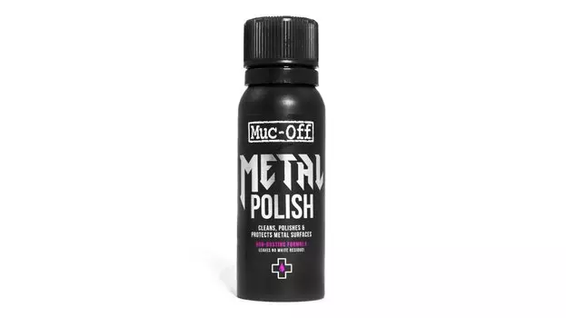 Полироль MUC-OFF Metal Polish, 100 ml, 632