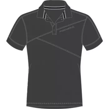 Поло Fischer CI-Fashion, коричневый