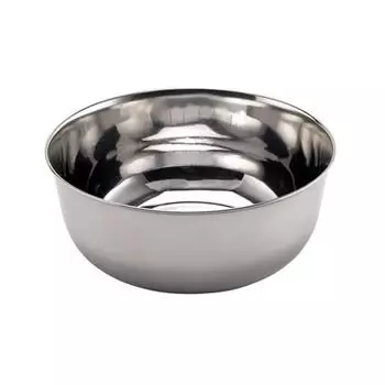 Посуда 8309 bowl, 1л, стальной, Laken