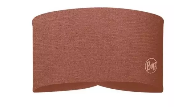 Повязка Buff Coolnet UV+ Ellipse Headband Solid Damask, US:one size, 122724.438.10.00