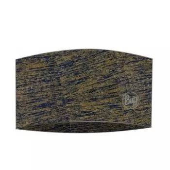Повязка Buff Dryflx Headband Brindle Brown, US:one size, 118098.315.10.00