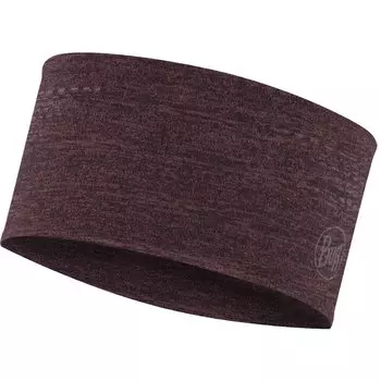 Повязка Buff Dryflx Headband Maroon, 118098.632.10.00