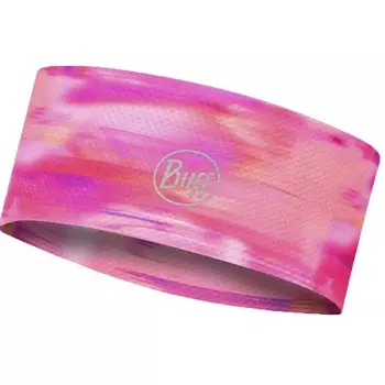 Повязка Buff Fastwick Headband Sish Pink Fluor, 128756.522.10.00