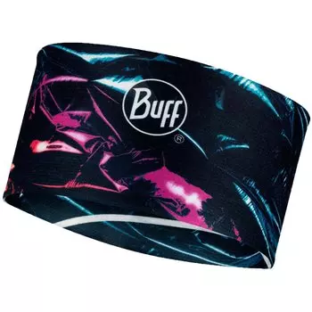 Повязка Buff Headband Xcrooss, черный, 125654.555.10.00