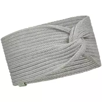 Повязка Buff Knitted Hat Norval Light Grey, женский, 126459.933.10.00