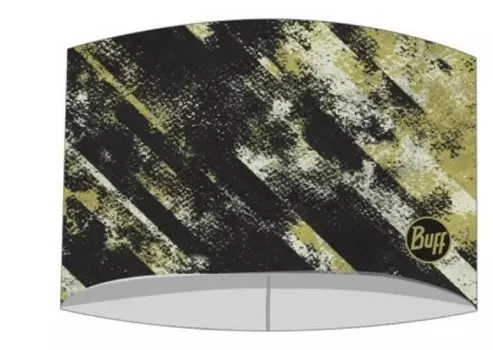 Повязка Buff Tech Headband Biman Multi, US:one size, 132527.555.10.00