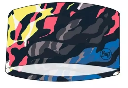 Повязка Buff Thermonet Headband Enphi Multi, US:one size, 132459.555.10.00