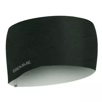 Повязка на голову Biemme FASCIA, темно-зеленый, A07N101U