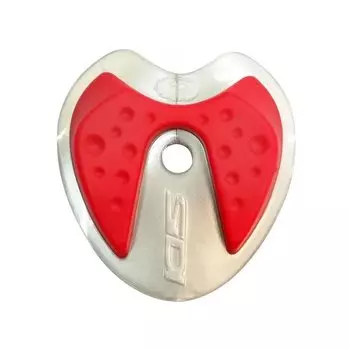 Пятка резиновая Sidi Carbon Lite, для шоссейных туфель №343, RTACCOPU2