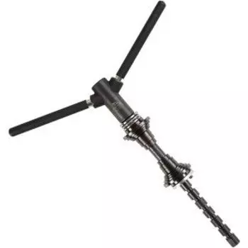 Пресс для рулевых чашек Bike Hand, профессиональный, чёрный, Bike Hand YC-107