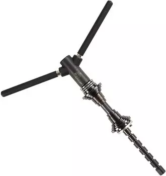 Пресс для рулевых чашек Bike Hand, профессиональный, чёрный, Bike Hand YC-107