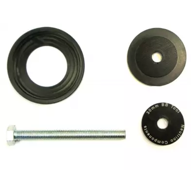 Пресс подшипников каретки Neutrino BSA30, NCTLBB30SRV