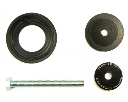 Пресс подшипников каретки Neutrino Hollowtech II, NCTLBB24SRV