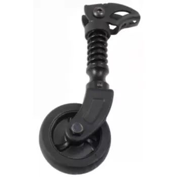 Приставное колесо для складного велосипеда DAHON LANDING GEAR, черное, NDH16640