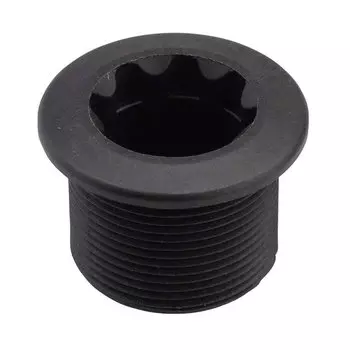 Прижимной болт SHIMANO для FC-9000, запчасть к системе, 16 мм, Y1N218000