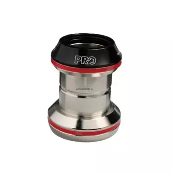 PRO Рулевая колонка FR-11, картридж, хром, 1-1/8" заглушка, PR302705