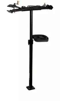 ПРО стенд UNIOR без опорной плиты, с эксцентриком для регулировки высоты и двумя тисками, 1693CQ1