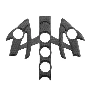 Прокладка внутренняя шлема Leatt Inner liner kit MTB Enduro 2.0, Black, 2025, 4023052360 (Размер: L, Цвет: Black)