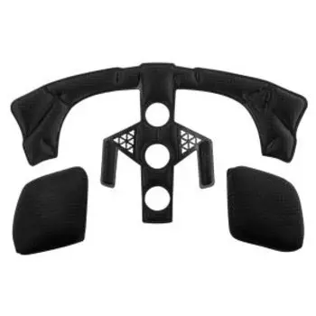 Прокладка внутренняя шлема Leatt Inner liner kit MTB Enduro 4.0, Black, 2025, 4021350532