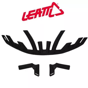 Прокладка внутренняя шлема Leatt Inner liner MTB AllMtn 2.0, Black, 2025, 4023052500 (Размер: M, Цвет: Черный)