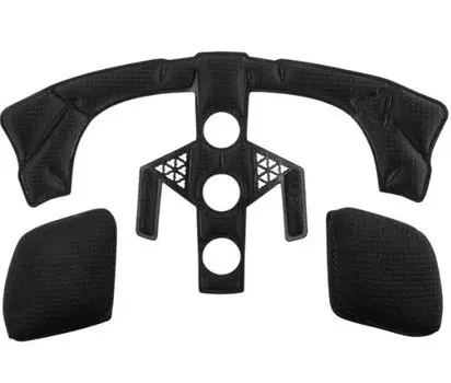 Прокладка внутренняя шлема Leatt Inner liner MTB AllMtn 4.0 Black, 2025, 4021350542 (Размер: L (59-60см))