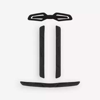 Прокладка внутренняя шлема Met Echo Padding Kit, Black, OS, 2024, 5IMBM1180NE