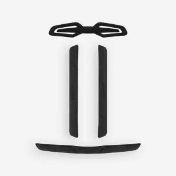 Прокладка внутренняя шлема Met Echo Padding Kit, Black, OS, 2024, 5IMBM1180NE