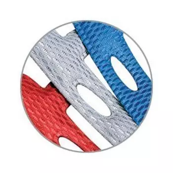 Прокладки сменные в велошлем Rudy Project AYRON+ FREE PAD BLUE, C0000143